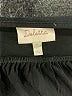 Deletta Black Long Sleeve Blouse Size M - photo 6