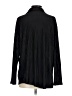Unbranded 100% Polyester Stripes Black Long Sleeve Blouse Size S - photo 2