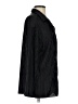 Unbranded 100% Polyester Stripes Black Long Sleeve Blouse Size S - photo 4
