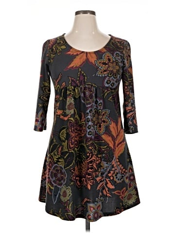 Reborn Casual Dress (view 1)