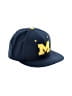 Nike 100% Polyester Blue Baseball Cap Size 7 1/2 - photo 1