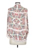 Merona White Kimono One size - photo 2