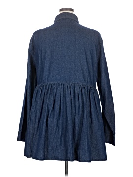 blue soul dress Sweetheart Neck Puff Sleeve Dress – MOD&SOUL main image 1