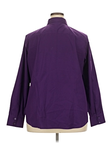Alex Marie 3/4 Sleeve Button-Down Shirt (view 2)
