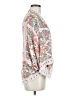 Merona White Kimono One size - photo 4