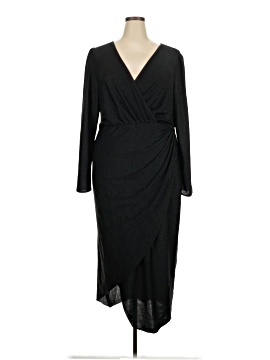 Shein Curve Cocktail Dress