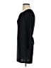 Unbranded Solid Black Cocktail Dress Size S (estimated) - photo 5