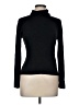 Ann Taylor Black Long Sleeve Turtleneck Size M - photo 1