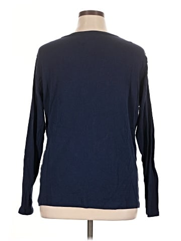 Croft & Barrow Long Sleeve T-Shirt (view 2)