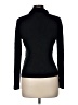 Ann Taylor Black Long Sleeve Turtleneck Size M - photo 2