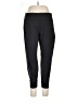 Athleta Solid Black Active Pants Size L - photo 1