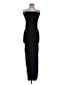 Assorted Brands Black Cocktail Dress Size L - photo 1