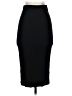 Gypsy Rose Solid Black Formal Skirt Size S - photo 2