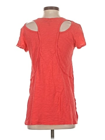 Left of Center Short Sleeve Top (view 2)