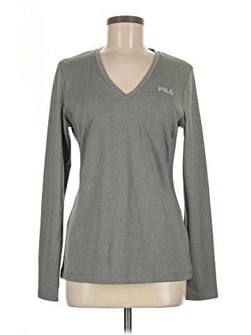Fila Sport Long Sleeve T-Shirt (view 1)
