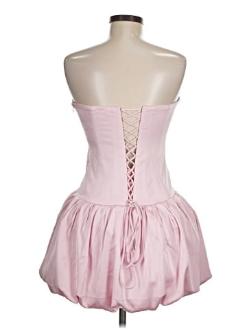 Mackenzie & Me Cocktail Dress (view 2)