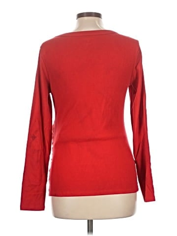 Old Navy - Maternity 3/4 Sleeve T-Shirt (view 2)
