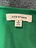 Max Studio 100% Polyester Green Cocktail Dress Size S - photo 6