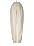 Leandra Medine X Mango Ivory Casual Pants Size M - photo 1
