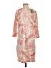 Assorted Brands Paisley Pink Cocktail Dress Size S - photo 1