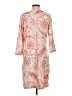 Assorted Brands Paisley Pink Cocktail Dress Size S - photo 2