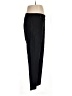 JM Collection Solid Black Dress Pants Size XL - photo 4