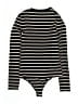 Express Black Bodysuit Size M - photo 2