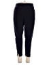 GAIAM Solid Black Active Pants Size XXL - photo 1