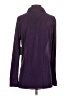 Intempo 100% Polyester Purple Long Sleeve Blouse Size S - photo 2