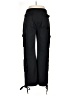 Unbranded Black Cargo Pants Size L - photo 2