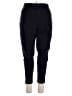 GAIAM Solid Black Active Pants Size XXL - photo 2