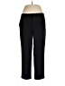 A New Day Solid Black Dress Pants Size 14 - photo 1