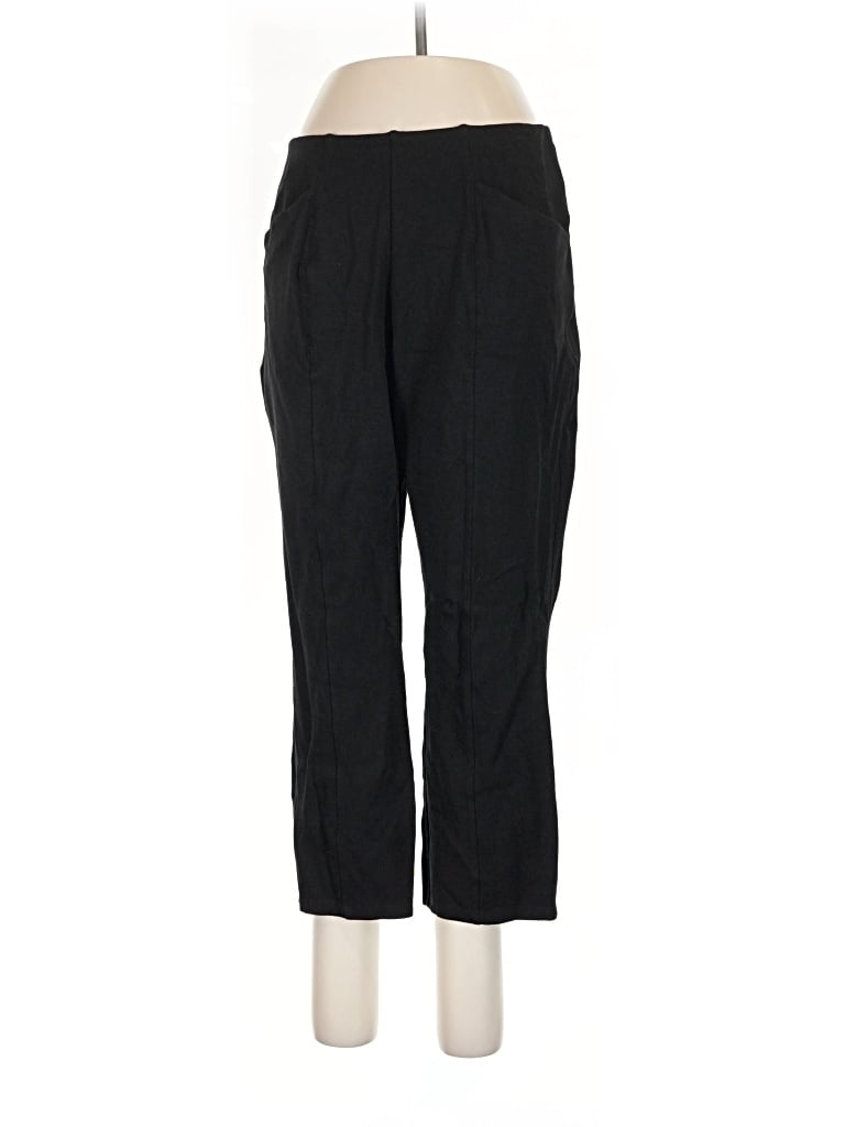 Pre-owned Old Navy Dress Pants In Black