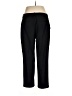 A New Day Solid Black Dress Pants Size 14 - photo 2
