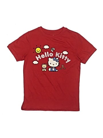 Hello Kitty Short Sleeve T-Shirt (view 1)