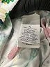 Kate Spade New York Floral White Short Sleeve Blouse Size M - photo 7