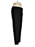 A New Day Solid Black Dress Pants Size 14 - photo 4