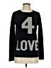 The Cashmere Project Black Pullover Sweater Size S - photo 1