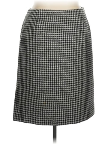 Parisian Signature Formal Skirt (view 1)