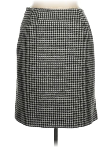 Parisian Signature Formal Skirt (view 2)