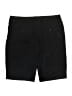 AB Studio Solid Black Shorts Size 12 - photo 2