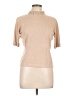 Liv Tan Turtleneck Sweater Size L - photo 1