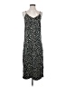 Stateside 100% Polyester Polka Dots Black Casual Dress Size XS - photo 1