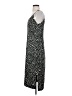 Stateside 100% Polyester Polka Dots Black Casual Dress Size XS - photo 5