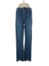 Just USA Blue Jeans Size 4 - photo 1
