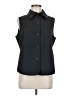 Faconnable Black Vest Size M - photo 1