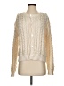 Unbranded 100% Polyester Ivory Cardigan Size S - photo 1
