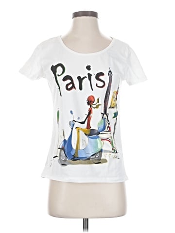 Unbranded Short Sleeve T-Shirt (view 1)