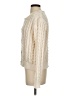Unbranded 100% Polyester Ivory Cardigan Size S - photo 5