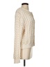 Unbranded 100% Polyester Ivory Cardigan Size S - photo 4